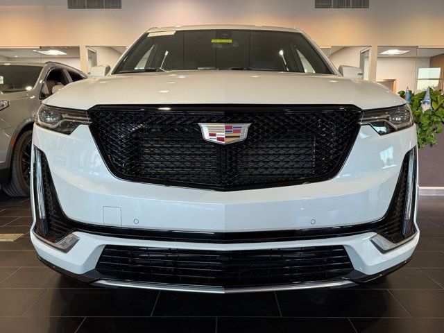 2025 Cadillac XT6 FWD Luxury