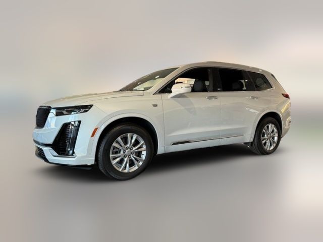 2025 Cadillac XT6 FWD Luxury