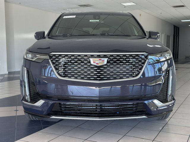 2025 Cadillac XT6 FWD Luxury