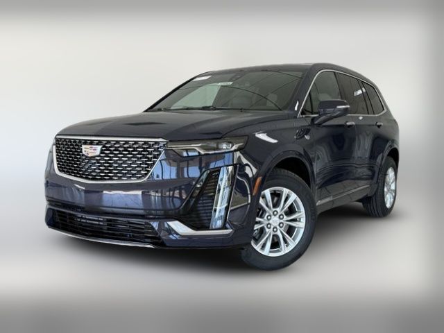 2025 Cadillac XT6 FWD Luxury