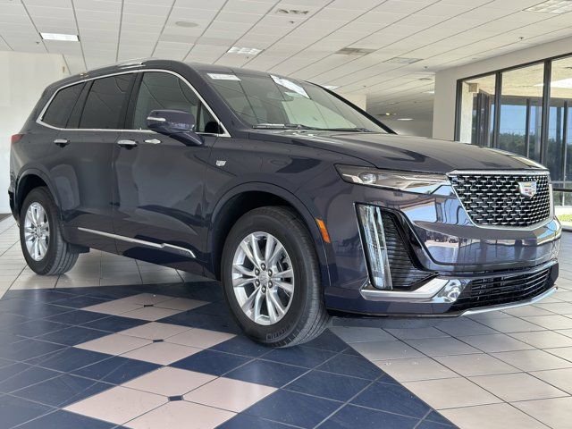 2025 Cadillac XT6 FWD Luxury