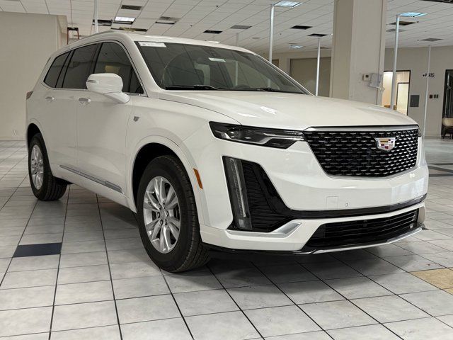 2025 Cadillac XT6 FWD Luxury