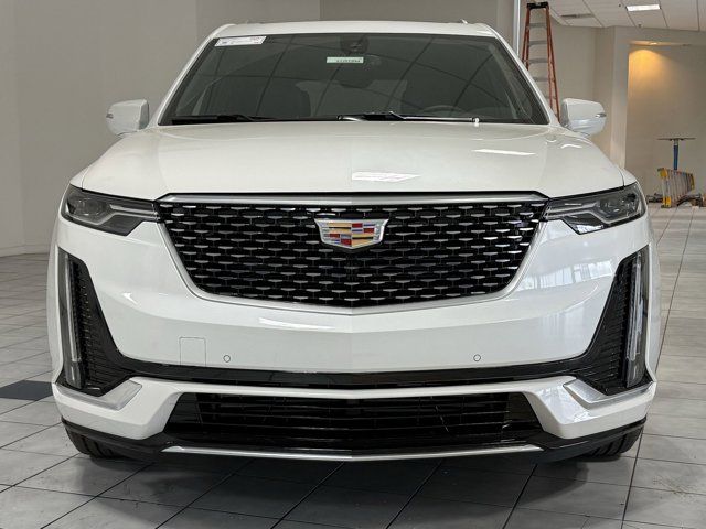2025 Cadillac XT6 FWD Luxury