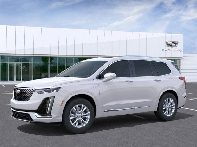 2025 Cadillac XT6 FWD Luxury