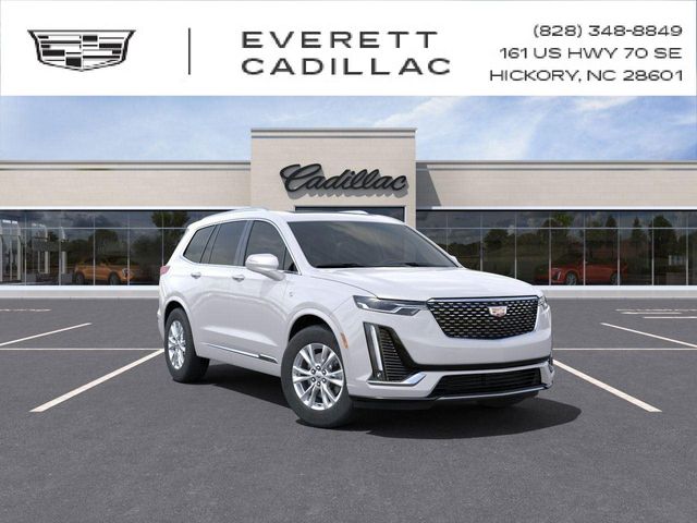 2025 Cadillac XT6 FWD Luxury