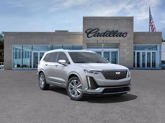 2025 Cadillac XT6 Premium Luxury