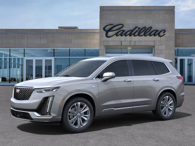 2025 Cadillac XT6 Premium Luxury