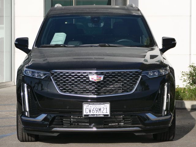 2025 Cadillac XT6 Premium Luxury
