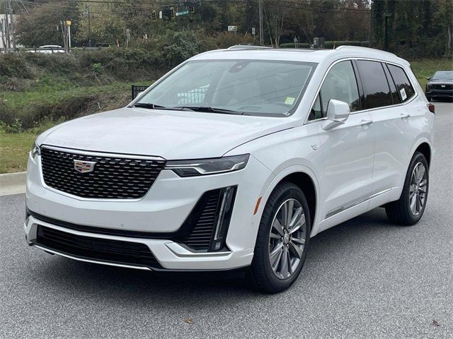 2025 Cadillac XT6 Premium Luxury