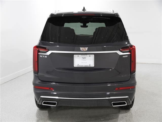 2025 Cadillac XT6 Premium Luxury