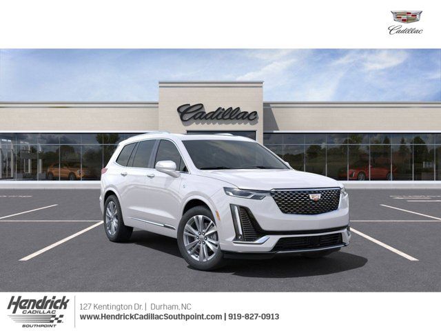 2025 Cadillac XT6 Premium Luxury