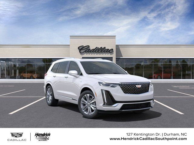 2025 Cadillac XT6 Premium Luxury