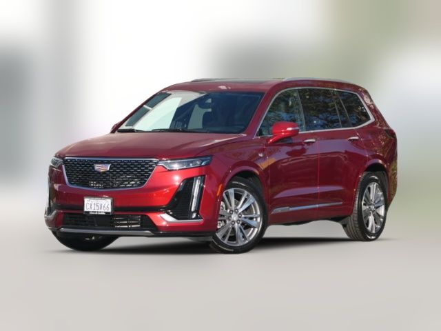 2025 Cadillac XT6 Premium Luxury