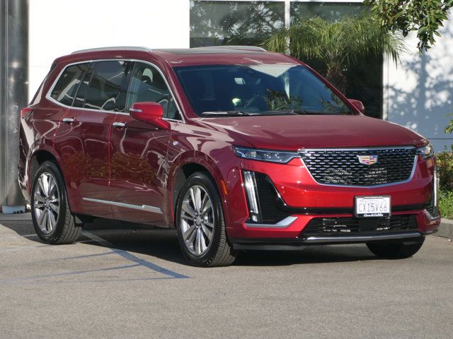 2025 Cadillac XT6 Premium Luxury