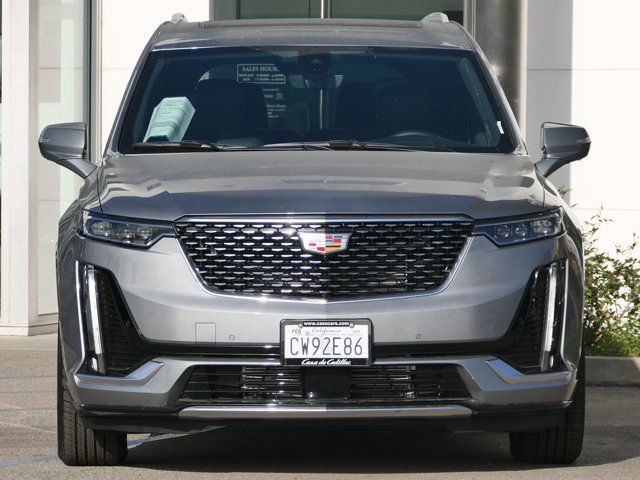 2025 Cadillac XT6 Premium Luxury