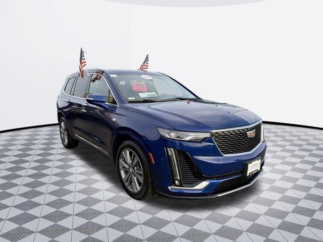 2025 Cadillac XT6 Premium Luxury