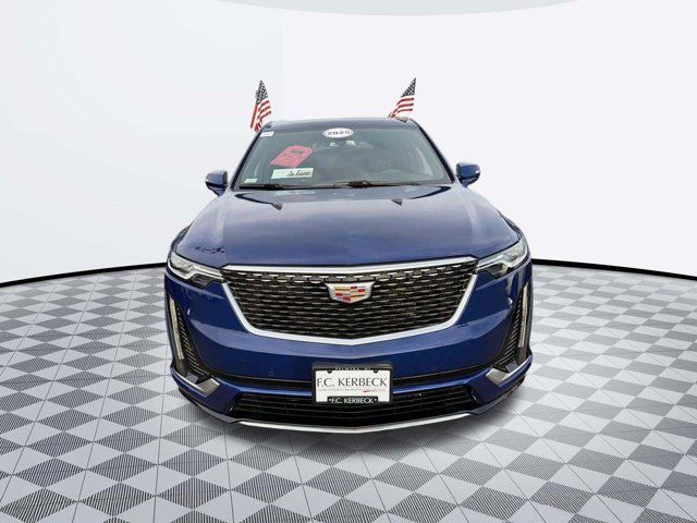 2025 Cadillac XT6 Premium Luxury