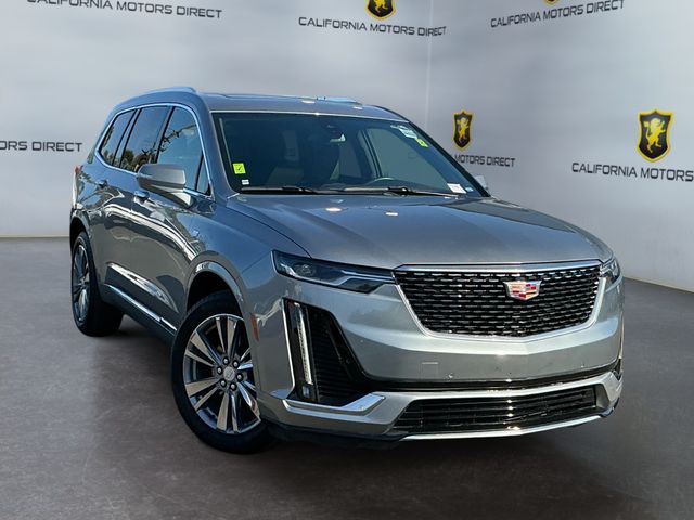 2025 Cadillac XT6 Premium Luxury
