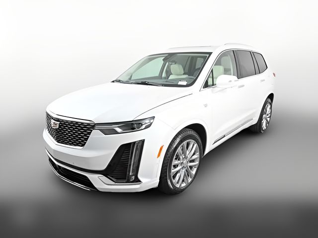 2025 Cadillac XT6 Premium Luxury