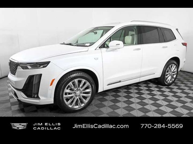 2025 Cadillac XT6 Premium Luxury