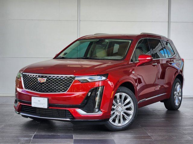 2025 Cadillac XT6 Premium Luxury