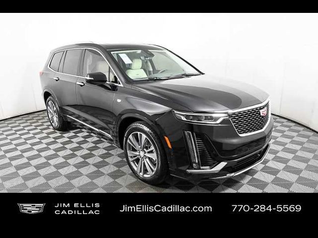 2025 Cadillac XT6 Premium Luxury