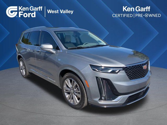 2025 Cadillac XT6 Premium Luxury