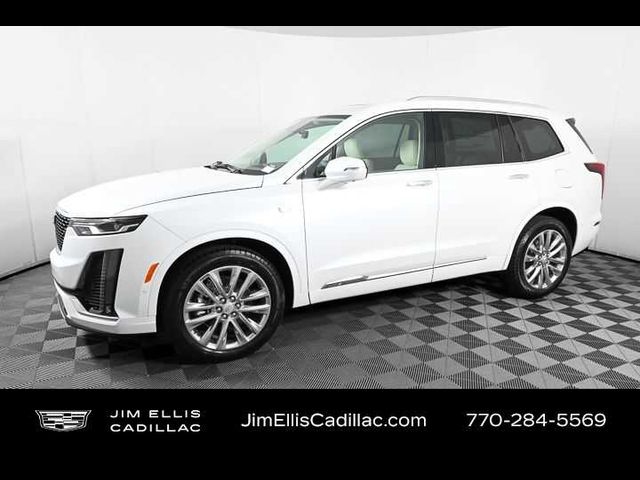 2025 Cadillac XT6 Premium Luxury