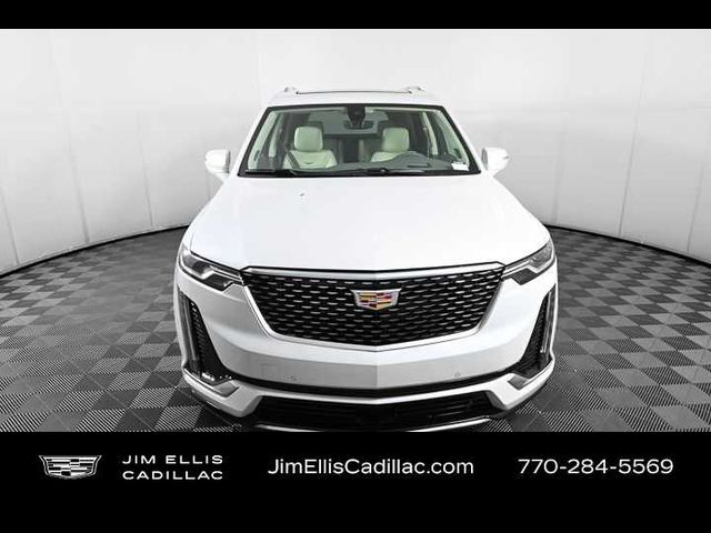 2025 Cadillac XT6 Premium Luxury