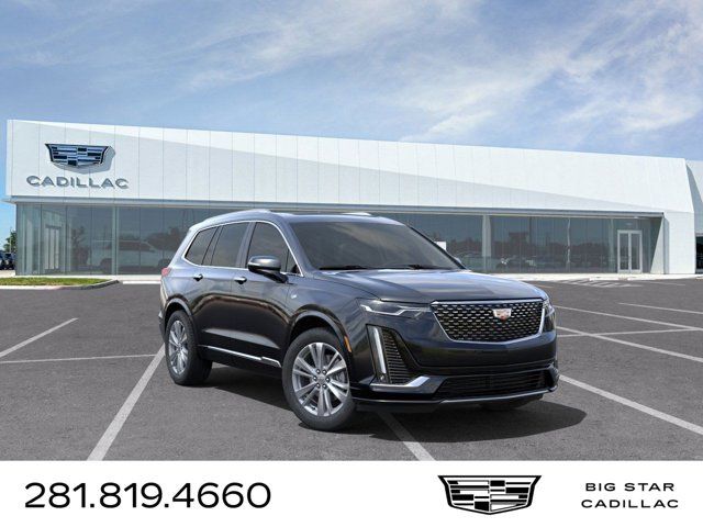 2025 Cadillac XT6 Premium Luxury