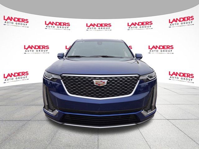 2025 Cadillac XT6 Premium Luxury
