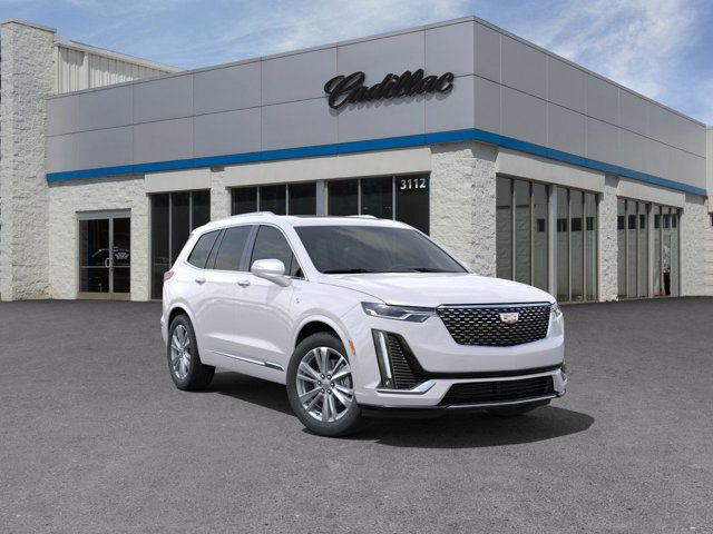 2025 Cadillac XT6 Premium Luxury