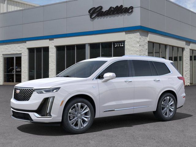 2025 Cadillac XT6 Premium Luxury