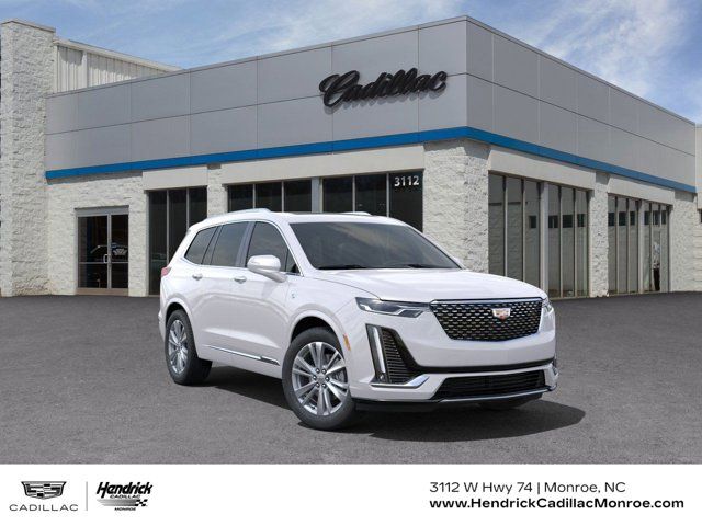 2025 Cadillac XT6 Premium Luxury