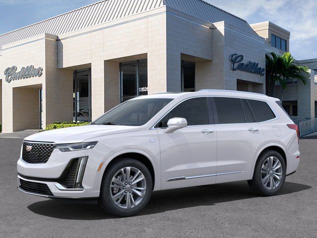 2025 Cadillac XT6 Premium Luxury