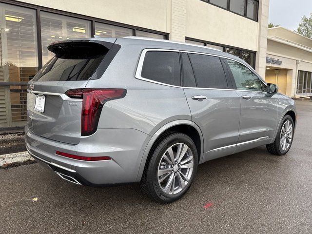 2025 Cadillac XT6 Premium Luxury