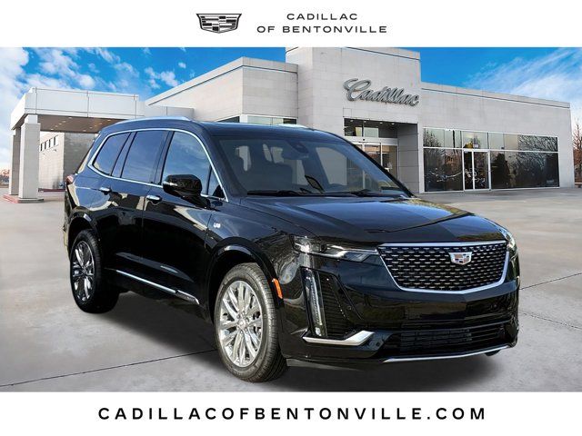 2025 Cadillac XT6 Premium Luxury