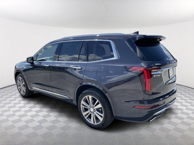 2025 Cadillac XT6 Premium Luxury