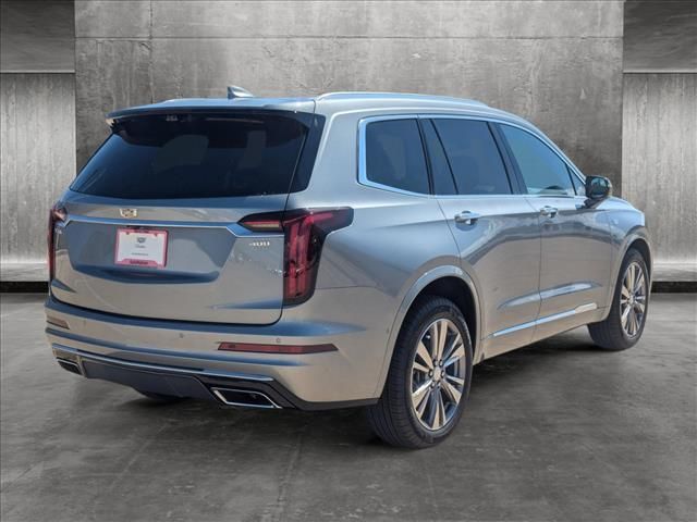 2025 Cadillac XT6 Premium Luxury