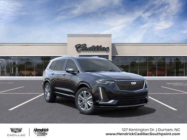 2025 Cadillac XT6 Premium Luxury