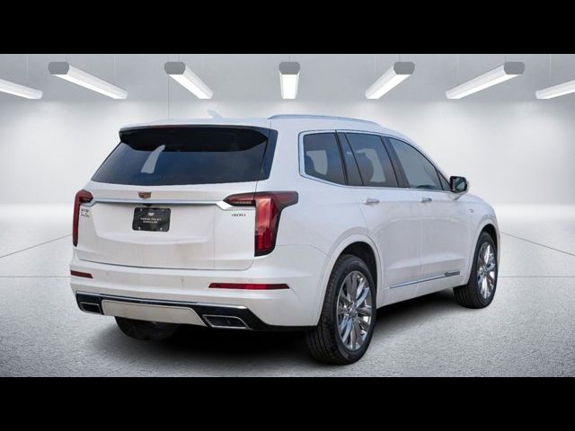 2025 Cadillac XT6 Premium Luxury