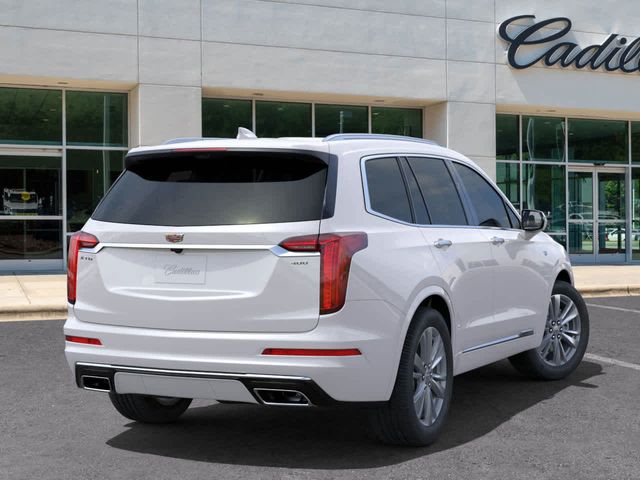 2025 Cadillac XT6 Premium Luxury