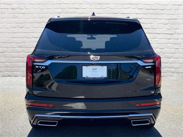 2025 Cadillac XT6 Premium Luxury