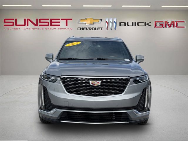 2025 Cadillac XT6 Premium Luxury