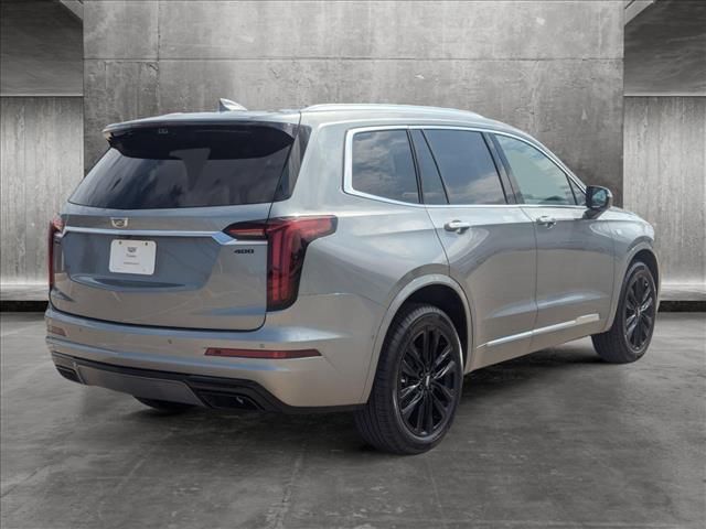 2025 Cadillac XT6 Premium Luxury