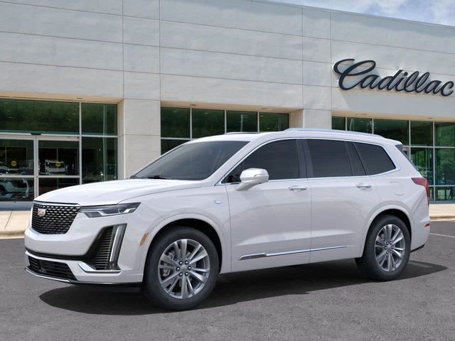 2025 Cadillac XT6 Premium Luxury