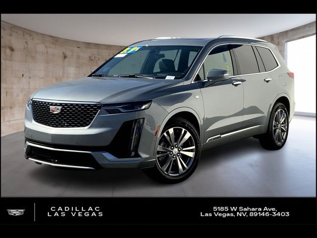 2025 Cadillac XT6 Premium Luxury