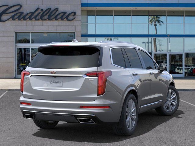 2025 Cadillac XT6 Premium Luxury