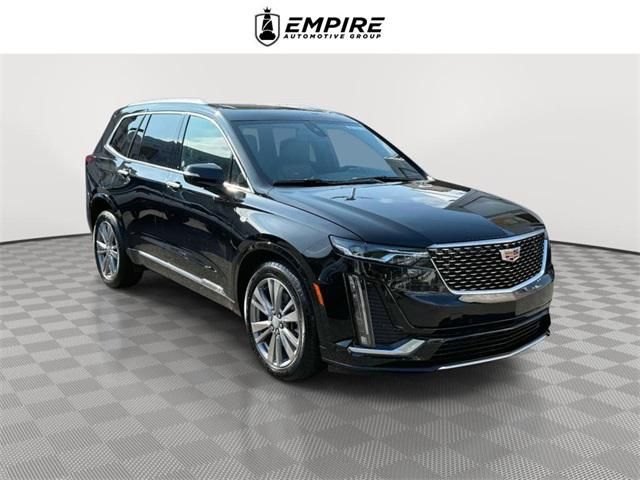 2025 Cadillac XT6 Premium Luxury
