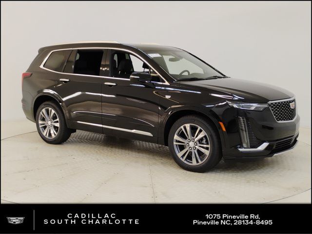 2025 Cadillac XT6 Premium Luxury